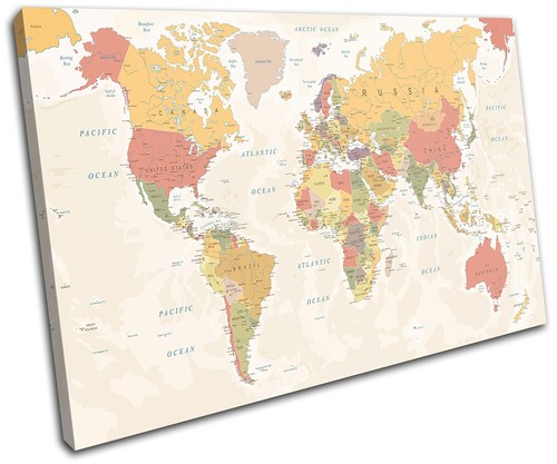 World atlas geography globe - world,