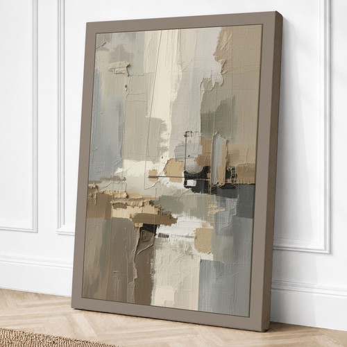 Layered forms minimalist - layered,