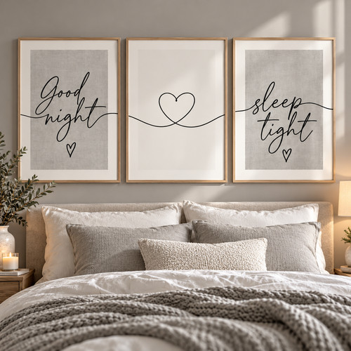 Good night sleep - sleep, wall