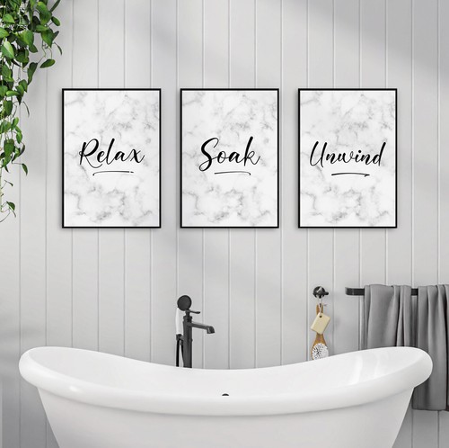 Set marble effect - 3,