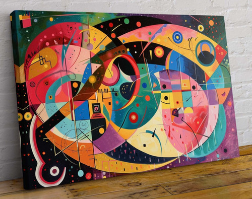Wassily kandinsky style - wassily,