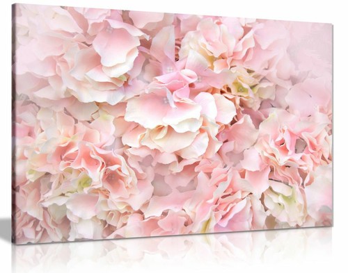 Pastel pink flowers - flowers, floral
