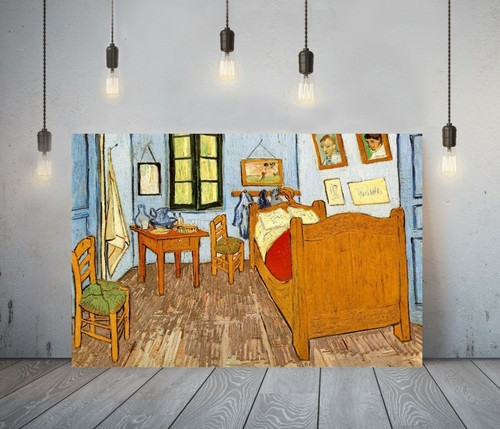 Van gogh bedroom arles - gogh, at
