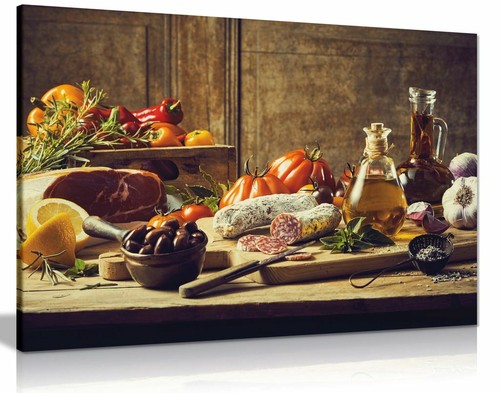 Kitchen decor wall art - kitchen, still