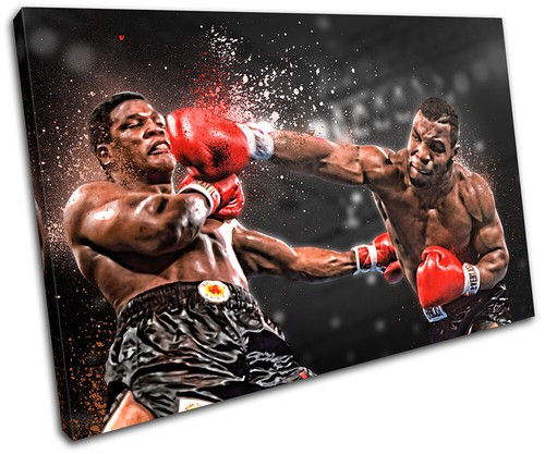 Boxing mike tyson - tyson, sports