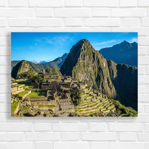 Majestic machu picchu - majestic,