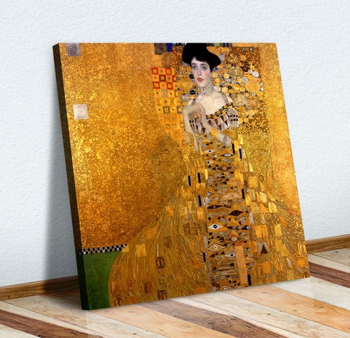 Gustav klimt adele - klimt, bloch-bauer