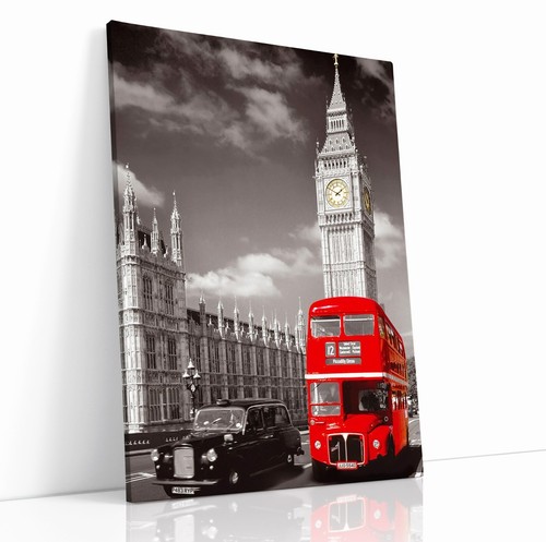 Big ben london bus black - ben,