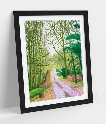 Arrival spring david - spring,