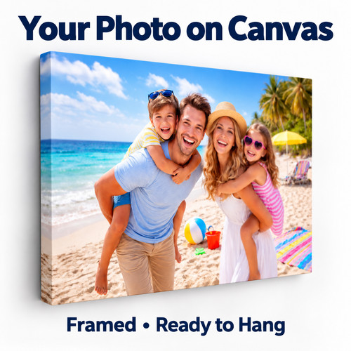 Custom photo canvas - custom,