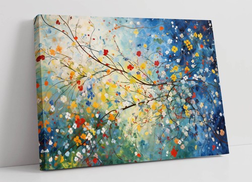 Jackson pollock monet style - jackson,