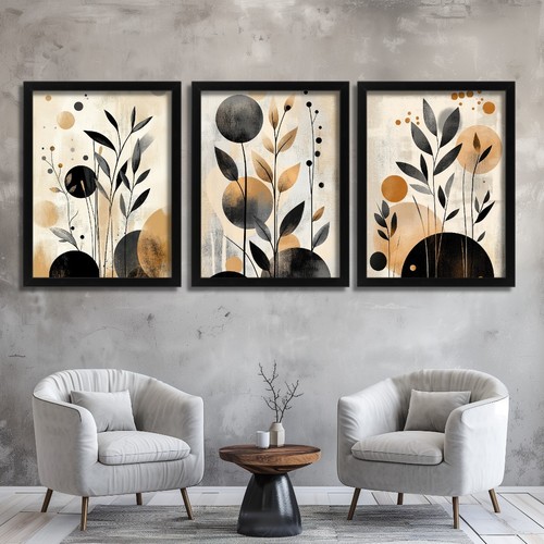 Neutral wall art - neutral, of