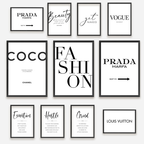 Designer fashion quotes - fashion, home