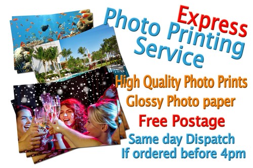 Photo printing service - service,