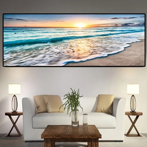 Canvas painting hanging - canvas,
