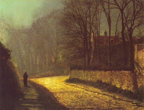 John atkinson grimshaw - atkinson,