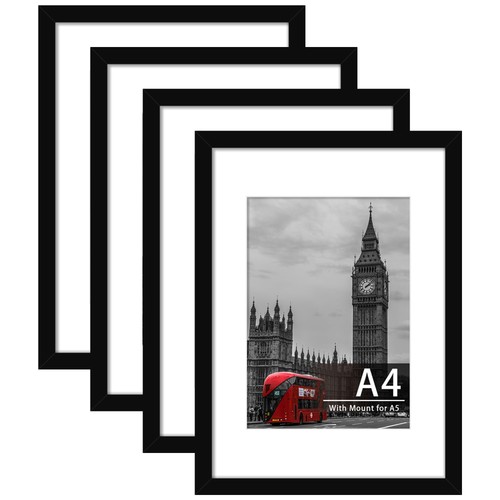 Picture frame black - picture,