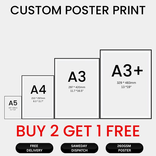 Personalised custom picture - custom,