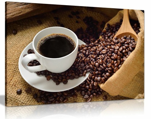 Coffee cup - &, beans