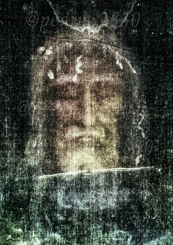 Shroud turin face - shroud,