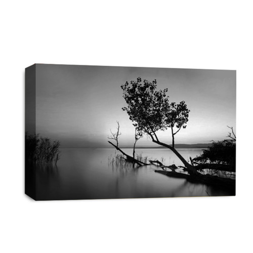Seascape sunset wall art - sunset,